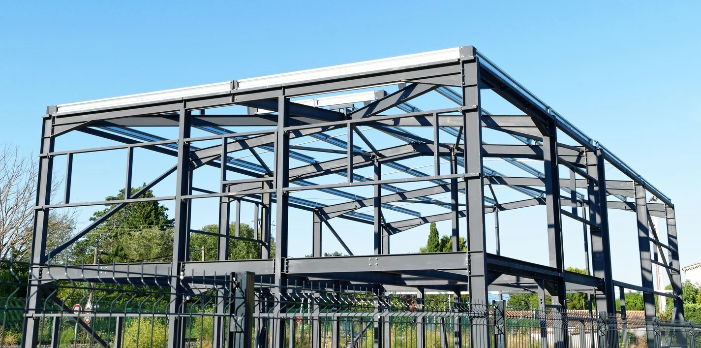 H2 METAL -réalisation de structures métalliques sur mesure